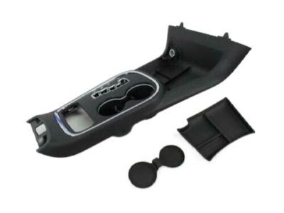 Dodge 1SU811X9AG BEZEL Gear Shift Indicator