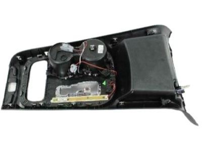 Dodge 1SU811X9AG BEZEL Gear Shift Indicator