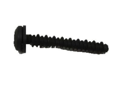 Chrysler 6509699AA SCREW Center Outlets To Bezel
