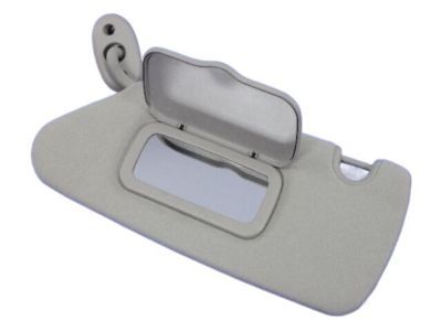 Dodge ZC37BD1AC VISOR