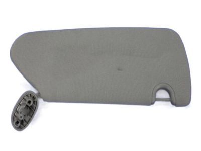 Dodge ZC37BD1AC VISOR