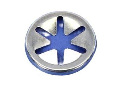 Dodge 68202600AA PUSH PIN