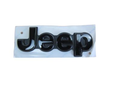 Jeep 68382365AA NAMEPLATE Jeep