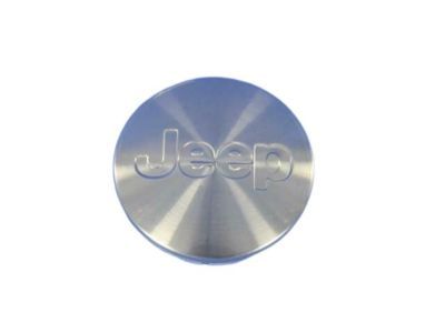 Jeep 52090402AB CAP Wheel Center