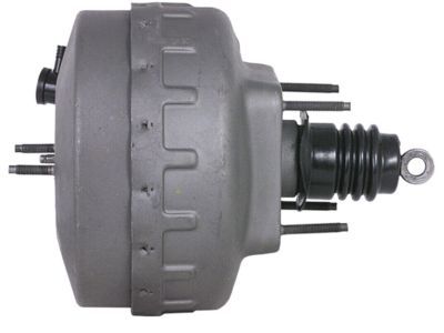 Dodge 4764455 BOOSTER ASSEMBLY, Brake