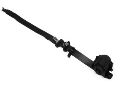 Dodge 1SV02DW1AC SEAT BELT Front