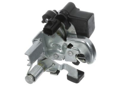 Jeep Commander Trunk Lid Latch - 55396445AA