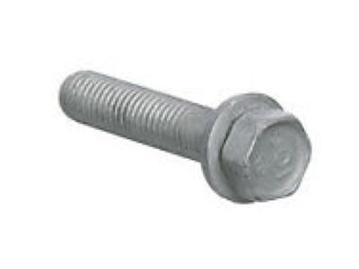 Jeep 6101959 SCREW AND WASHER Hex Head M8X1.25X65.00