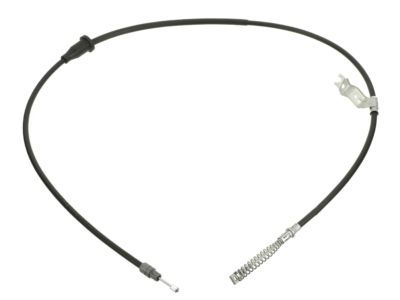 Jeep 52128511AF CABLE Parking Brake