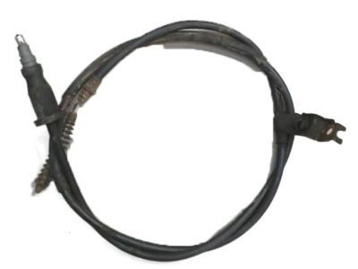 Jeep 52128511AF CABLE Parking Brake