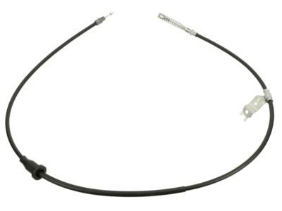 Jeep 52128511AF CABLE Parking Brake