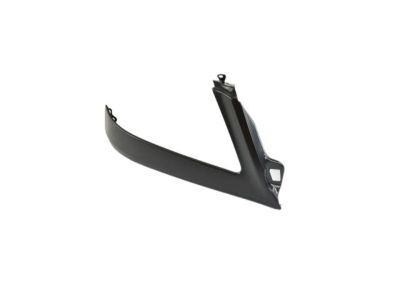 Dodge 68005394AA PANEL Headlamp support