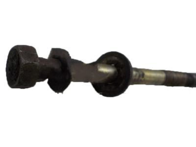 Chrysler MU240026 BOLT AND WASHER Compressor Mounting M8x100