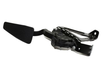 Ram 68043161AA PEDAL Accelerator