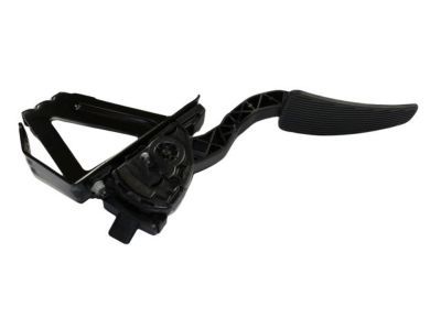 Ram 68043161AA PEDAL Accelerator