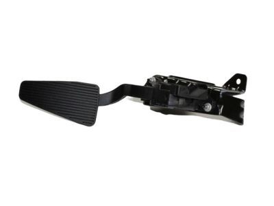Ram 68043161AA PEDAL Accelerator