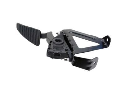 Ram 68043161AA PEDAL Accelerator