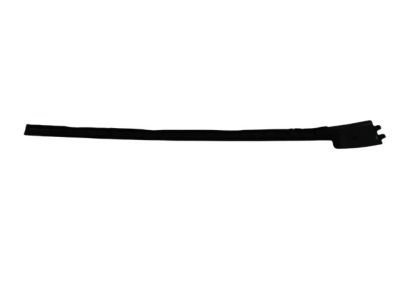 Jeep 5182561AE MOLDING A PILLAR