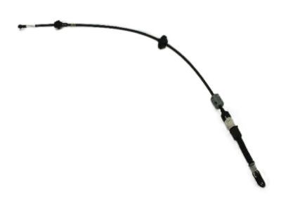 Dodge 4670122 CABLE Gearshift Control