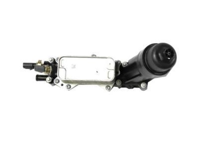 Jeep 68310865AB ADAPTER ENGINE OIL FILTER