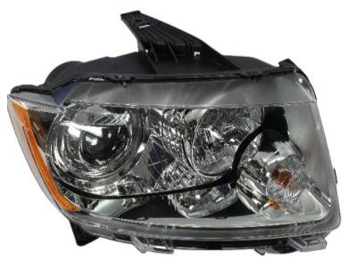 Mopar 55079380AF Headlamp