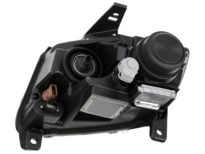 Mopar 55079380AF Headlamp