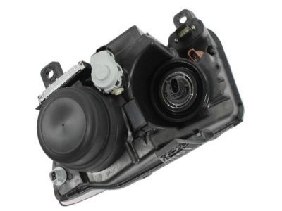 Mopar 55079380AF Headlamp