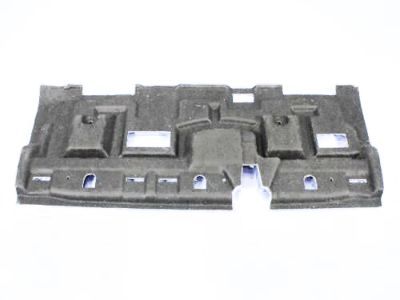 Ram 68105182AC SILENCER Panel Inner Cab Panel Inner Silencer