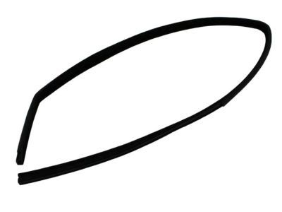 Dodge 55135252AB SEAL Glass Run Front