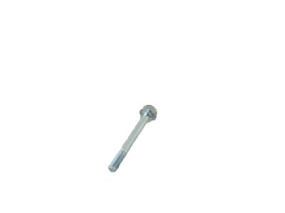 Chrysler MF140218 BOLT, Flange (6x55)