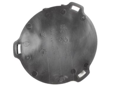 Chrysler 5303889AB COVER Lamp Opening