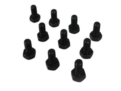 Jeep 5012810AC BOLT KIT