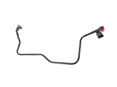 Chrysler 52030445AA TUBE Fuel Supply Includes: Fuel Pressure Sensor