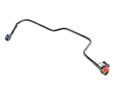 Chrysler 52030445AA TUBE Fuel Supply Includes: Fuel Pressure Sensor