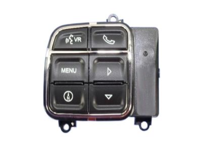 Mopar 56046405AA Switch Evic Steering Wheel