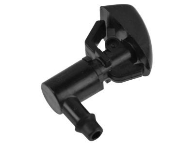 Mopar 4805241AG Washer Nozzle, Front