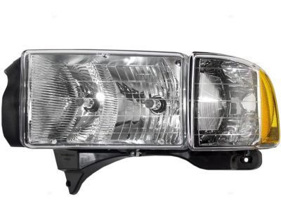 Dodge 55077025AC LAMP Headlamp Park And Turn