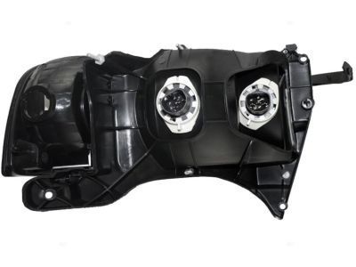 Dodge 55077025AC LAMP Headlamp Park And Turn