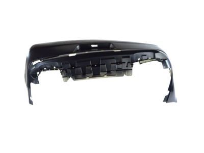 Dodge 68259761AC FASCIA Rear