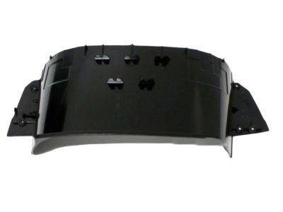 Chrysler 5265504 BEZEL, Cluster Switch Trim