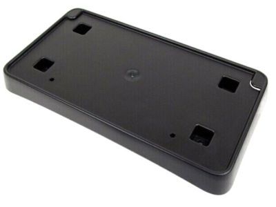 Jeep 68144511AD BRACKET License Plate