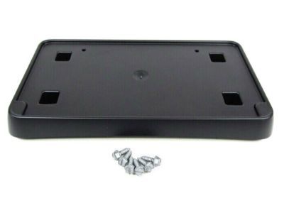 Jeep 68144511AD BRACKET License Plate