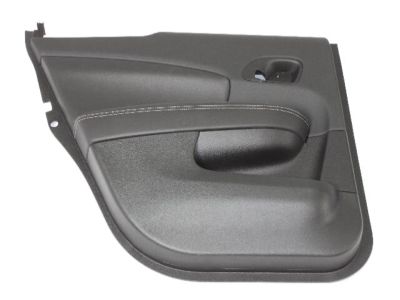 Dodge 1VX011X9AA PANEL Rear Door Trim