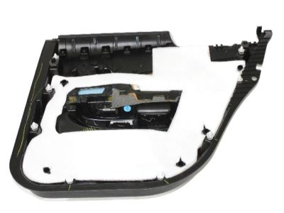 Dodge 1VX011X9AA PANEL Rear Door Trim