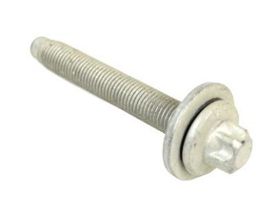 Jeep 6511770AA BOLT 6 Lobe Recessed Head M6X1.00X40.00