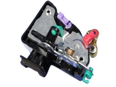 Dodge 55076288AB LATCH Front Door