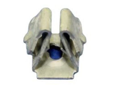 Jeep 6508389AA NUT Snap In