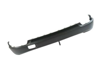 Jeep 68352703AB FASCIA Rear Lower