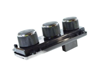 Jeep 68197437AA CONTROL Auto Temp Control