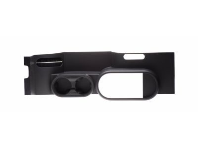 Jeep 1CG44XDVAB BEZEL Floor Console
